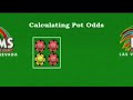 Final Table Poker with Phil Gordon on Calculating Odds Final Table Poker with Phil Gordon on Calculating Odds