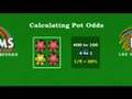 Final Table Poker with Phil Gordon on Calculating Odds