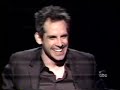 3/3 Ben Stiller on Millionaire (celeb edition) 3/3 Ben Stiller on Millionaire (celeb edition)