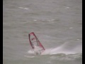 summer of windsurfing