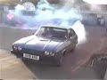 Old School Fun... Escorts going sideways