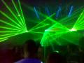 Musikpark - A1 - Białystok - laser show