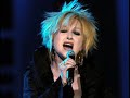 cyndi lauper   all through the night   on howard stern show