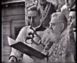Papal Coronation 24 -The Coronation itself 1