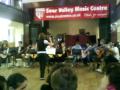 Chan Chan and Due Temi Poplari Andini - Scuola di Musica Verdi Guitar Orchestra