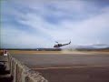 RNZAF UH-1H Taking Off