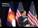 $1,200 to golf with Rep. Mark Udall, 3/03/07