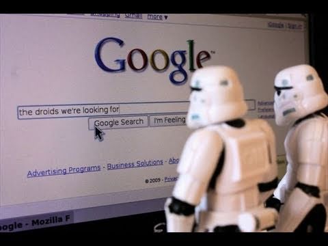 Comedic Stormtroopers! Clips From Star Wars Celebrity Talk Show