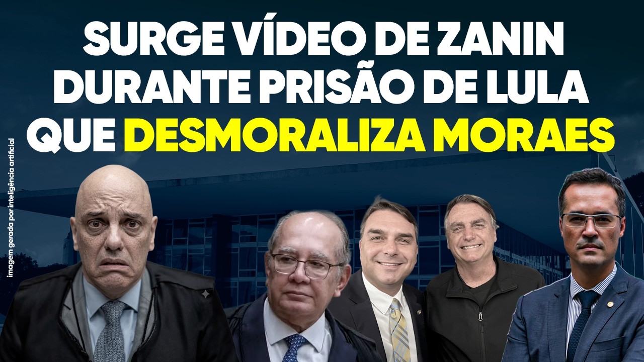 Até o STF Critica a Perseguição de Moraes a Bolsonaro!