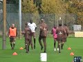 Trainingsalltag... Trainingsalltag...