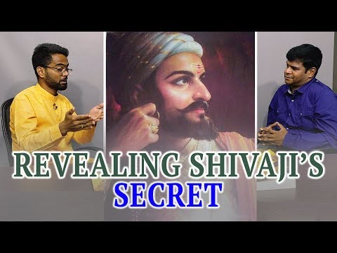 Secrets of King Shivaji & Underground Tunnel in Maratha Palace - Prince Pratap Sinh Explains