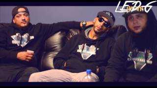 L.E.D.G TV Genero Urbano Con El Comite Urbano Radio Show