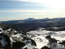 360 view from top of Creag Mhor