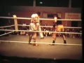 Boxen, EKKEHARD MATTUKAT vs. FRANKE (Niederrheinmeisterschaft 1973)