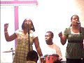 the truthettes sings......