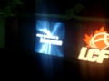 Entrance of the BC Lions [Well, half of it] - November 28th 09 - East Finals