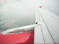 Air Asia A320 Landing