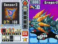 MMBN6 vs Falzar and Gregar SP Remake MMBN6 vs Falzar and Gregar SP Remake