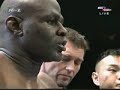K1 - Ernesto Hoost vs Remy Bonjasky