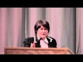 Sr Helen Prejean - Women in Leadership October 2011