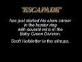 Escapade