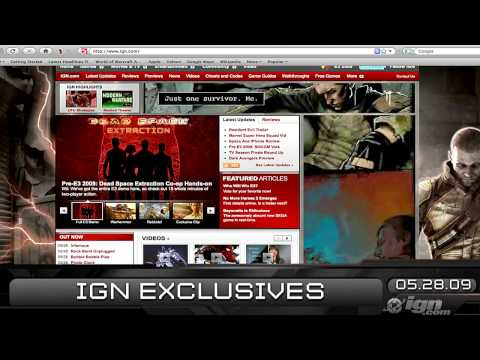 preview-IGN Daily Fix, 5-28: Cheap PS3 Games & Our Giveaway (IGN)