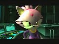 Silver redub: Sonic characters can\