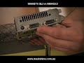 9800GTX SLI vs 9800GX2 Crysis showdown
