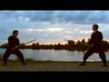 Duel at the lake