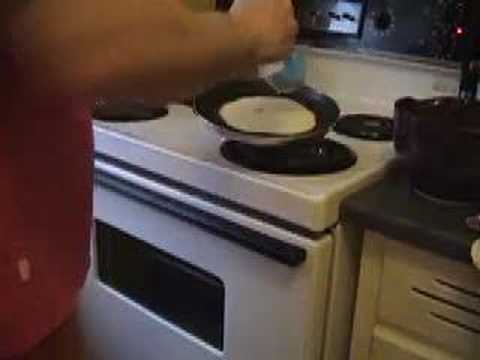 Crepes made from Scratch!