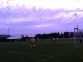 U14 Lokeren Sander schiet Westerlo-Lokeren 091121 PICT0026.AVI