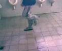 mi compa con veguensa de bailar jajjaa