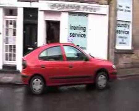 Lanark Part 1