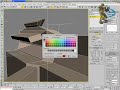 3ds Max 8 Tutorial - Making good renders