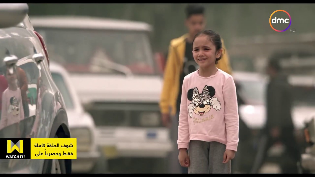 مسلسل البرنس - فتحي الشيطان اللي معندوش ذرة رحمة في قلبه رمي بنت رضوان في الشارع !