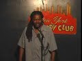Philip Aligawesa Stand up