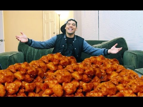 150 - We're on a ROLL of beating these food challenges! Might have cheated a couple times on the other ones but this one was REAL! Send us some more challenges tha...