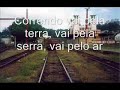 Descrição a partir da primeira viagem de criança, saindo de Sorocaba, até Mayrink e desta para Santos. Após de Santos a Itanhaém e simulação do retorno já com toda a família composta. Amor, Familia, Recordação, Tradicionalismo e campanha pelo retorno dos trens de passageiros