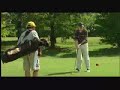 Golf blooper