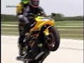 motorcycle stunts and fails