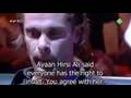 Muslim girls collide with Hans Teeuwen - Subtitled