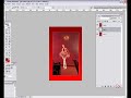tutorial photoshop : Levantar Esquinas