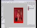 tutorial photoshop : Levantar Esquinas