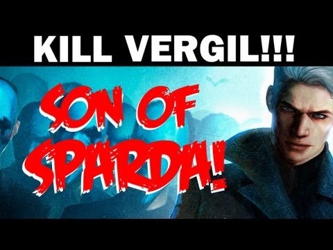 how to beat vergil dmc