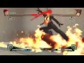 Super Street Fighter 4 New Ultras 1 Cammy CViper El Fuerte Ryu