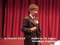 Alt?ny?ld?z Koleji 10 Kas?m Program? Alt?ny?ld?z Koleji 10 Kas?m Program?