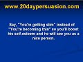 Persuasion and Conversational Hypnosis: Word Magic