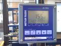 Fieldbus pH transmitter calibration