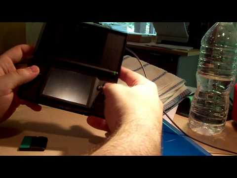 how to repair ds cartridge