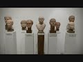 itálica en el museo arqueológico de sevilla
